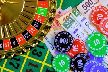 two-hundred-sixty-one Live Baccarat Table